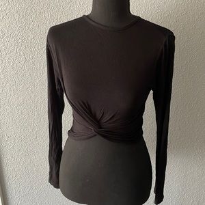 Pretty Little Thing Cropped Top